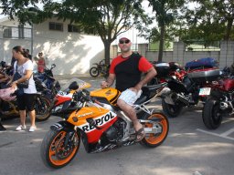 XVII Concentracion - 2010